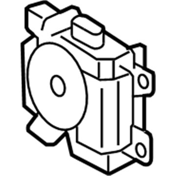 Scion Blend Door Actuator - 87106-02210