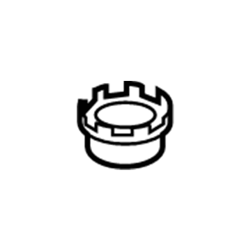 Toyota 86396-47010 Antenna Nut