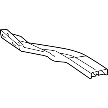 Toyota Corolla Air Duct - 87212-02070