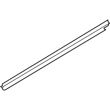 Scion FR-S Door Seal - SU003-01622