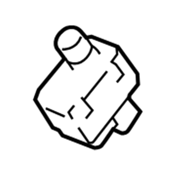 Scion Mirror Switch - SU003-02452