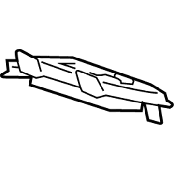 Scion FR-S Armrest - SU003-04445
