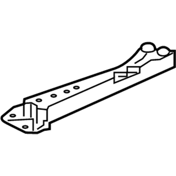 Scion 51108-12010 Side Reinforcement