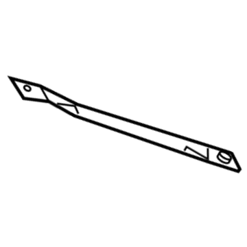 Scion 51425-12060 Lower Reinforcement