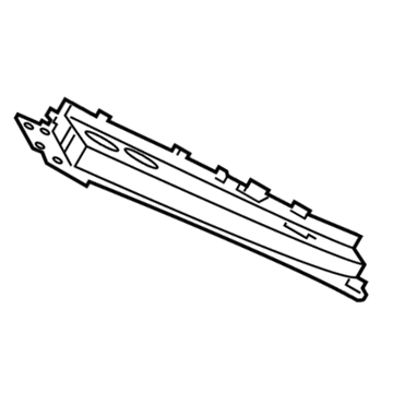 Scion 51107-12010 Side Reinforcement
