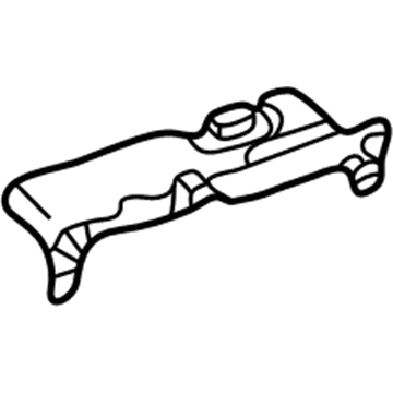 Toyota Tacoma Glove Box - 55045-04010
