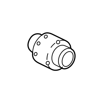 Toyota 43474-F6040 Damper