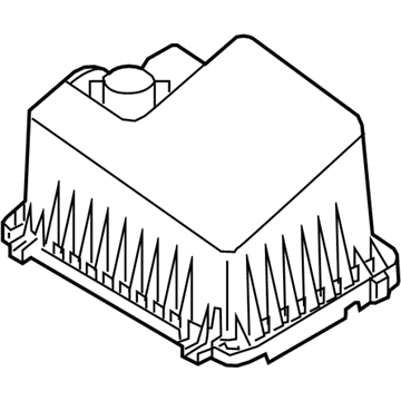 Scion iA Air Filter Box - 17735-WB001