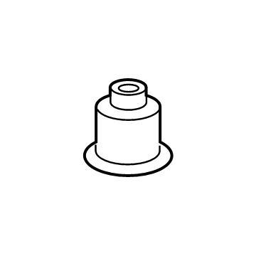 Toyota RAV4 Prime Crossmember Bushing - 52271-0R010