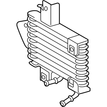Toyota 32910-0E130 Transmission Cooler