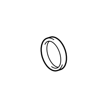 Toyota 15785-18010 Oil Cooler Assembly Gasket