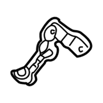 Toyota 88718-0C020 Suction Pipe Support