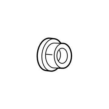 Toyota 90178-A0024 Alternator Nut