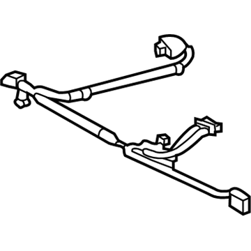 Toyota Highlander Battery Cable - G92X2-48030