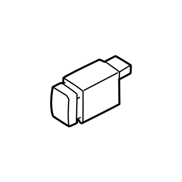 Toyota TPMS Sensor - SU003-10002