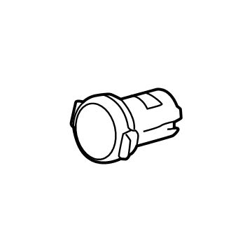 Toyota SU003-08515 Power Outlet