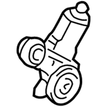 Toyota Avalon Window Motor - 85710-0E040