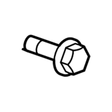 Toyota 90080-11699 Bracket Bolt