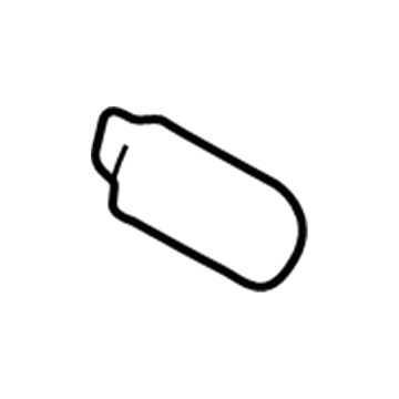 Toyota 90084-98037 Tail Lamp Bulb
