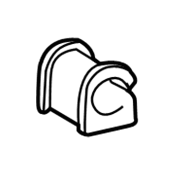 Toyota Echo Sway Bar Bushing - 48815-52040