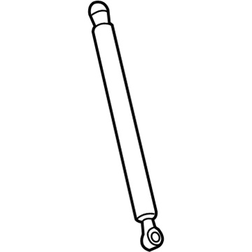 Toyota Venza Lift Support - 68960-0T021