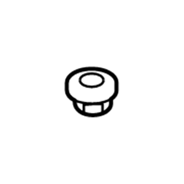 Toyota 90080-18061 Hinge Nut