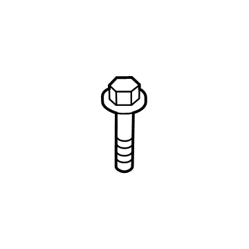 Toyota 90119-A0279 Air Cleaner Assembly Bolt