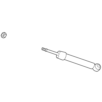 Toyota 48530-12P50 Strut