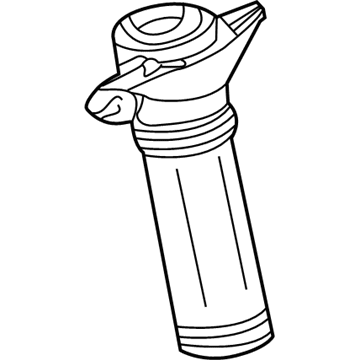 Toyota C-HR Shock And Strut Mount - 48750-76010