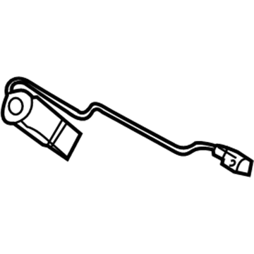 Toyota A/C Expansion Valve - 88515-60220