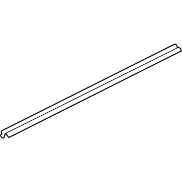 Toyota Echo Door Seal - 68171-52071