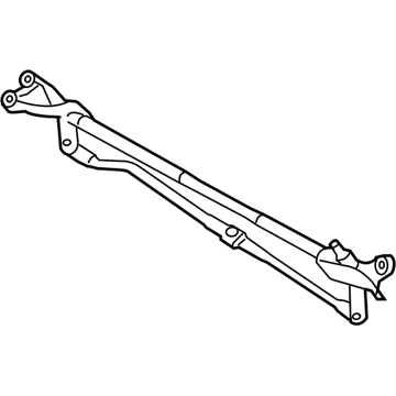Toyota 85150-60321 Link Assembly, Windshield Wiper, Front