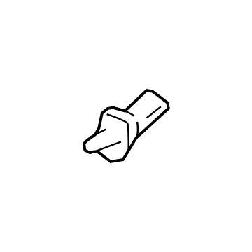 Toyota 85381-30160 Windshield Hood Nozzle