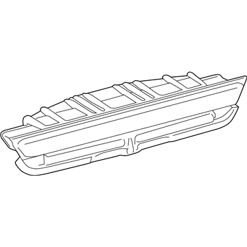 Scion 81570-21110 High Mount Lamp