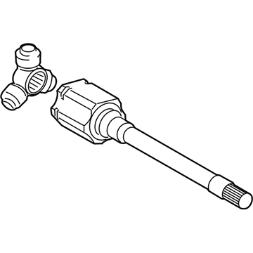 Toyota CV Joint - 43030-0W060