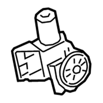 Toyota C-HR Window Motor - 85720-10100
