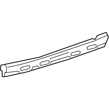 Toyota 52615-06040 Energy Absorber