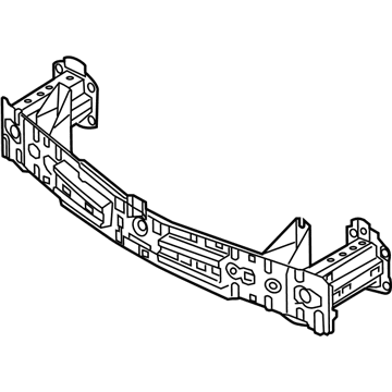 Scion 52131-WB003 Impact Bar