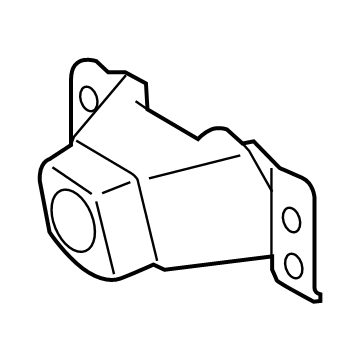 Toyota 86790-42330 Front Camera