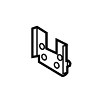 Scion 57635-WB001 Rail End