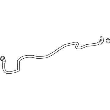 Toyota GR Supra Oil Cooler Hose - 32921-WAA01