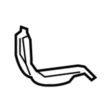 Toyota 79091-08090-B2 Frame End Cap
