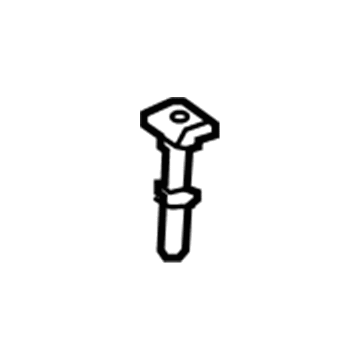 Toyota 71990-60010-B4 Headrest Guide