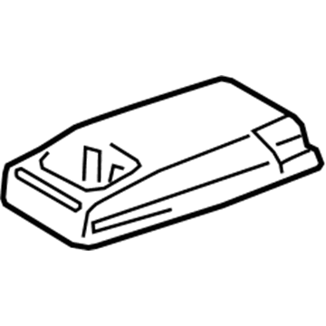 Toyota 72083-33160 Pad
