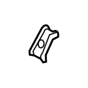 Toyota 73733-33010-B0 Anchor Cover