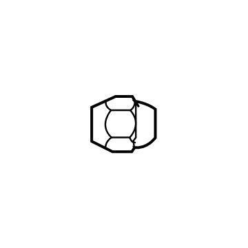 Toyota Lug Nuts - 90942-01124