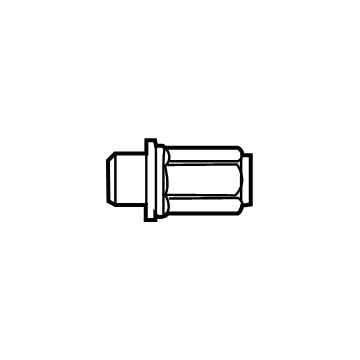 Toyota Lug Nuts - 90942-A1007