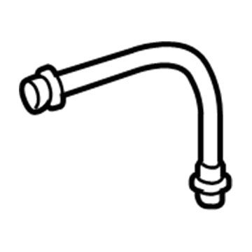 Toyota Sienna Brake Line - 90947-A2101