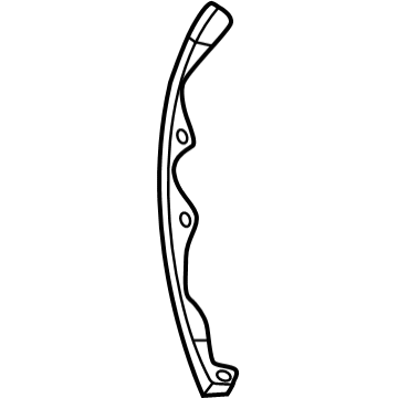 2023 Toyota Sequoia Door Seal - 67865-0C040
