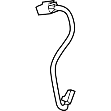 Toyota 84633-0E040 Cruise Switch Wire